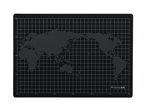 マルチクラフト カッターマット A4 1