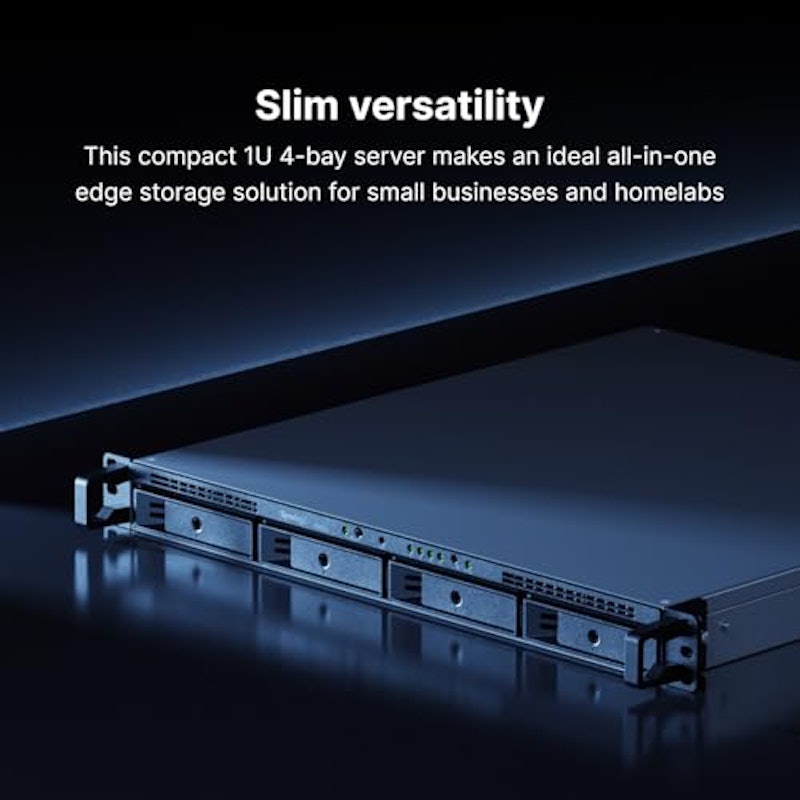 RackStation RS822+ 2