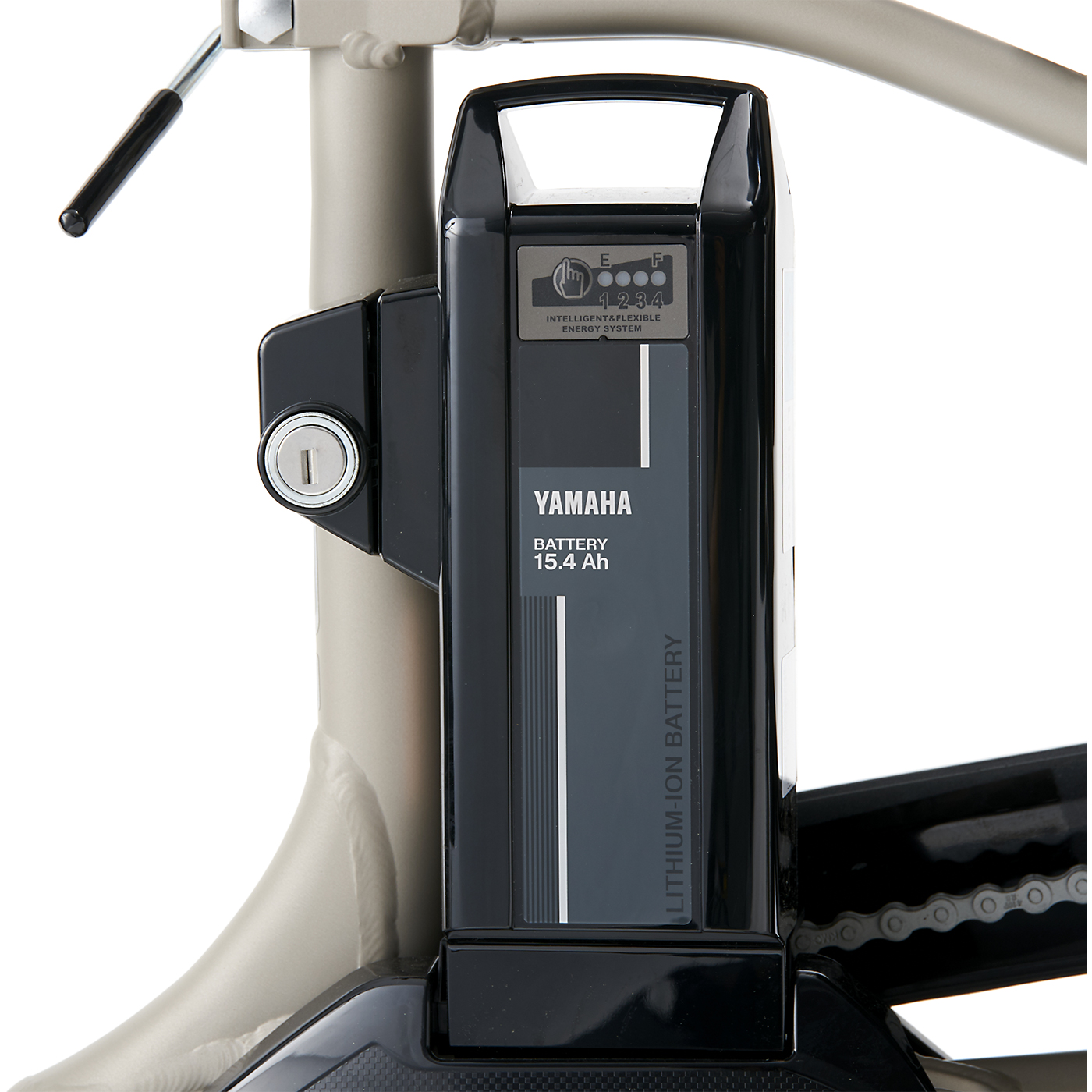 ヤマハ PAS Babby un SPリヤチャイルドシート標準装備モデルをレビュー