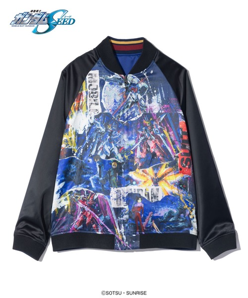 ガンダムシードスカジャンパー 3