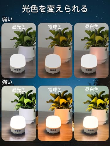 LEDランタン 3