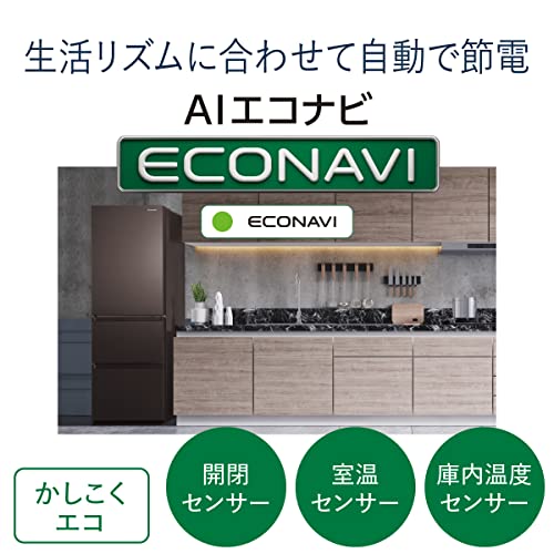 スリム冷凍冷蔵庫 4