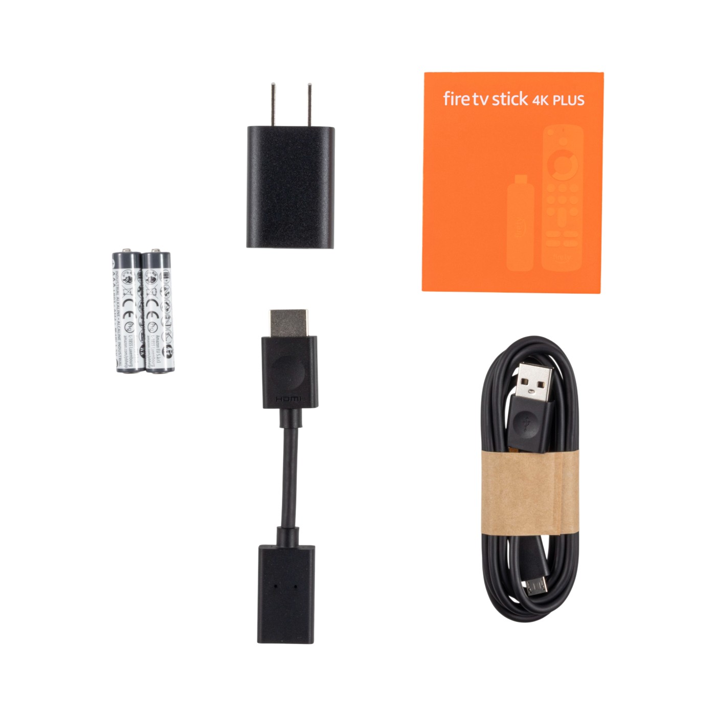 Fire TV Stick 4K Plus 4