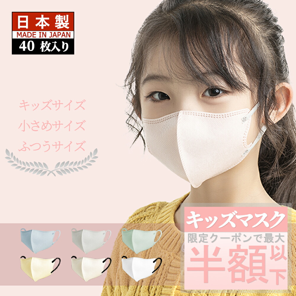 3Dマスク  1