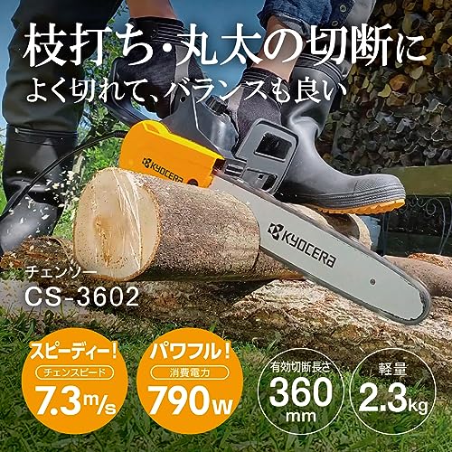 チェンソー 2