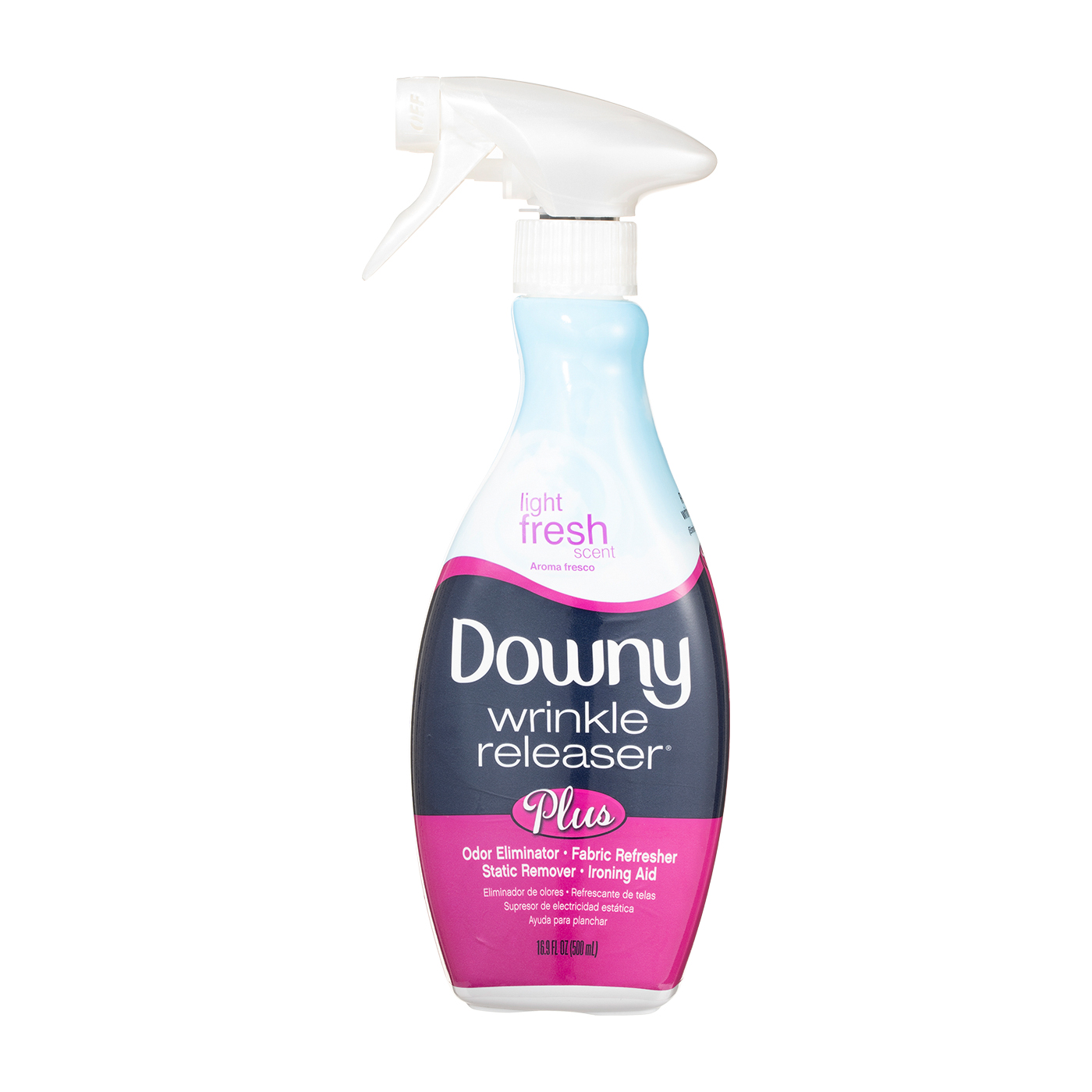 ダウニー リンクルリリーサープラス ライトフレッシュセントをレビュー