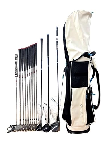 テーラーメイド(TaylorMade) クラブセット 10本組 キャディー