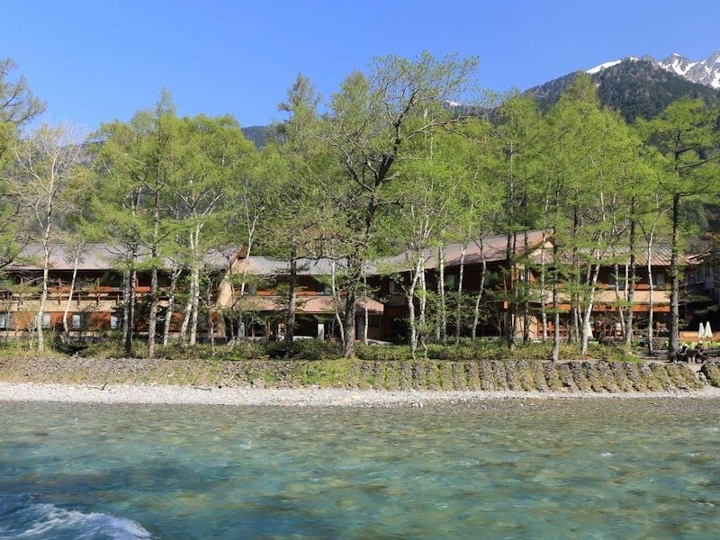 THE PARKLODGE上高地 2