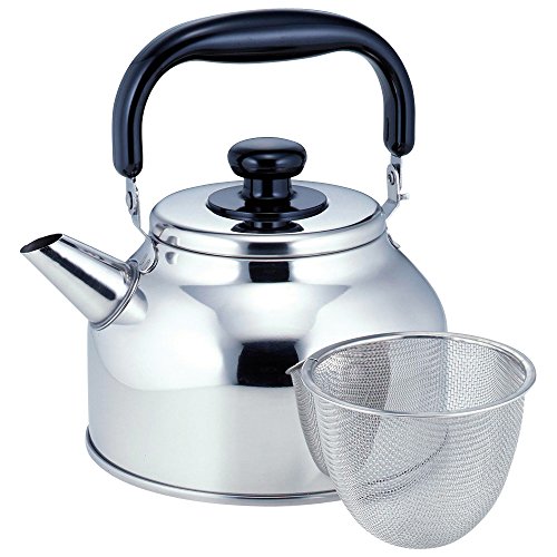 使いやすいお茶のやかん 1
