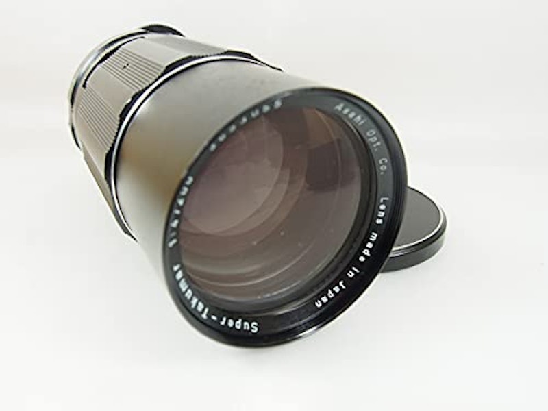 M42 Super-Multi-Coated Takumar 200mm F4 2
