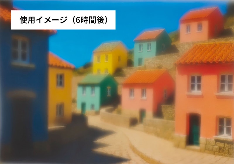 くり返し使えるメガネのくもり止めクロス 6
