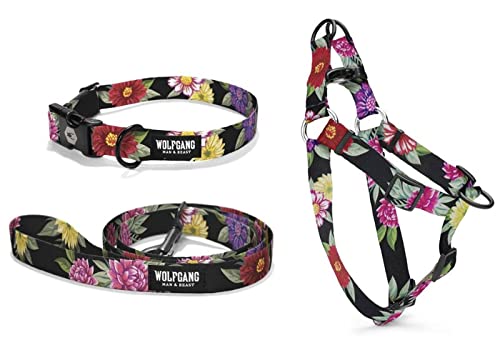 DarkFloral LEASH 3