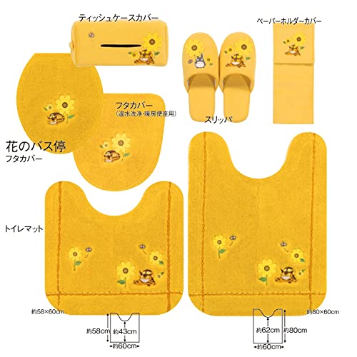 となりのトトロ トイレマット 6