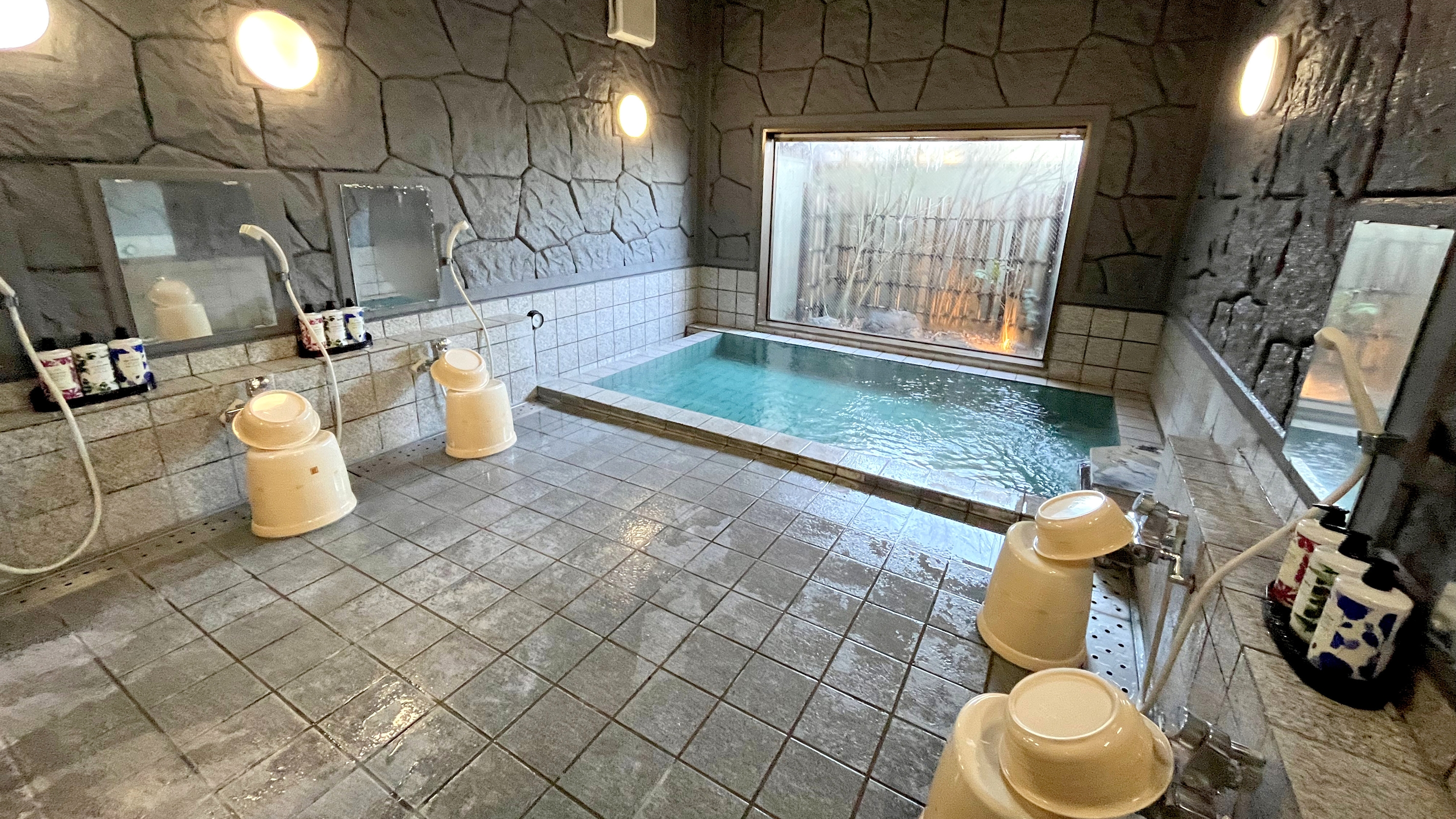 伊勢崎天然温泉 ハナホテル伊勢崎 3