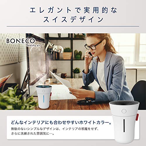 超音波加湿器 3