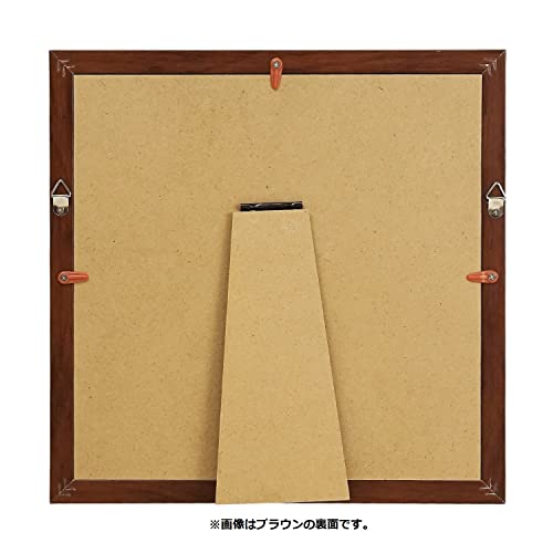 ハンカチ額 25角 3