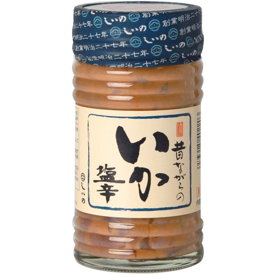昔ながらのいか塩辛 1