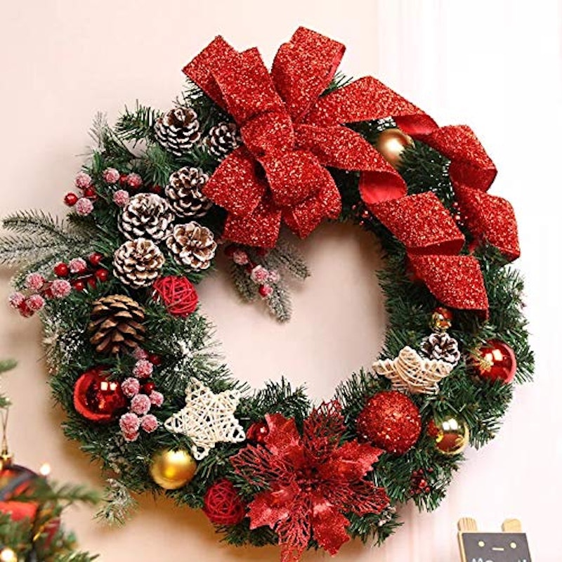 クリスマスリース 1