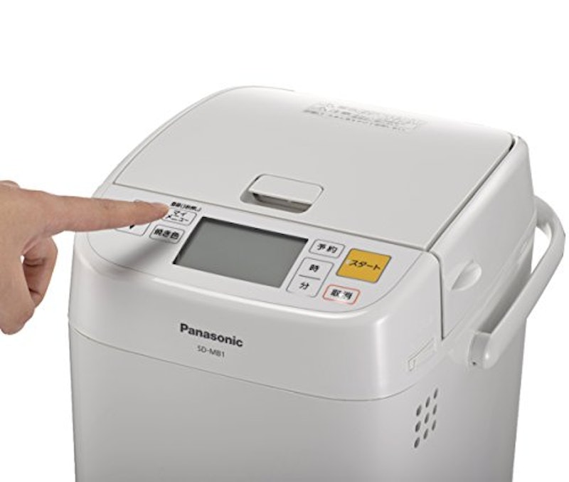 ホームベーカリー SD-MB1 2