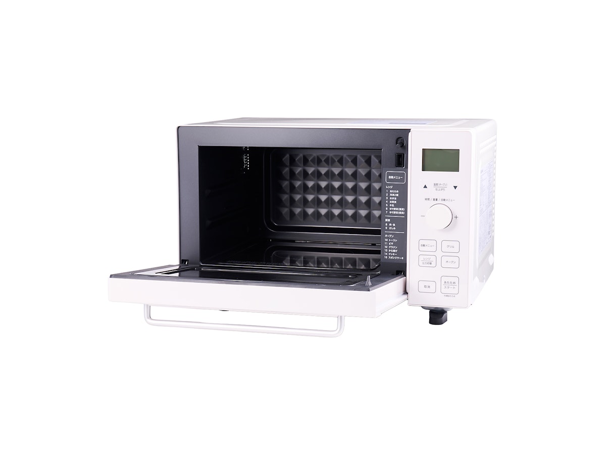 無印良品 オーブンレンジ 2022年製 無印良品 オーブンレンジ 2022年製
