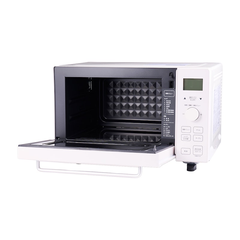 muji オーブンレンジ 18L MJ‐MWO181L 電子レンジ muji オーブンレンジ 18L MJ‐MWO181L 電子レンジ