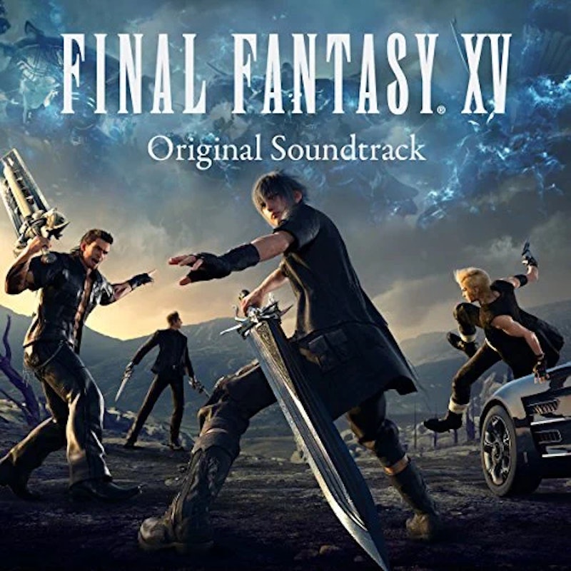 FINAL FANTASY XV Original Soundtrack 1
