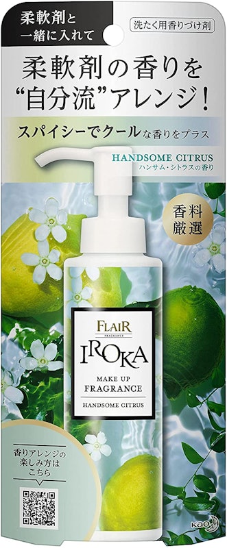 フレアフレグランス IROKA メイクアップフレグランス ハンサムシトラス 1