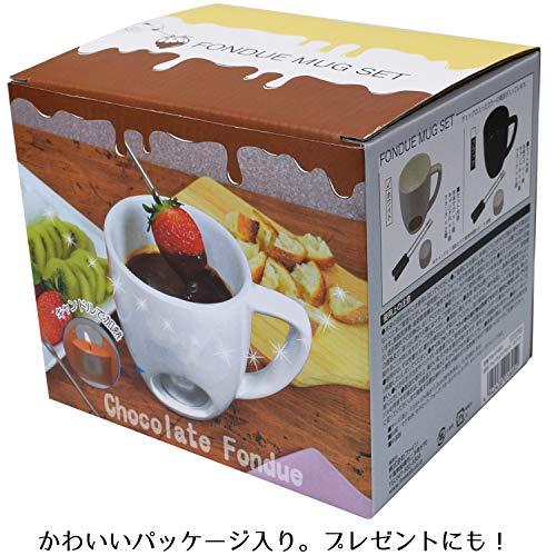 フォンデュマグセット 4