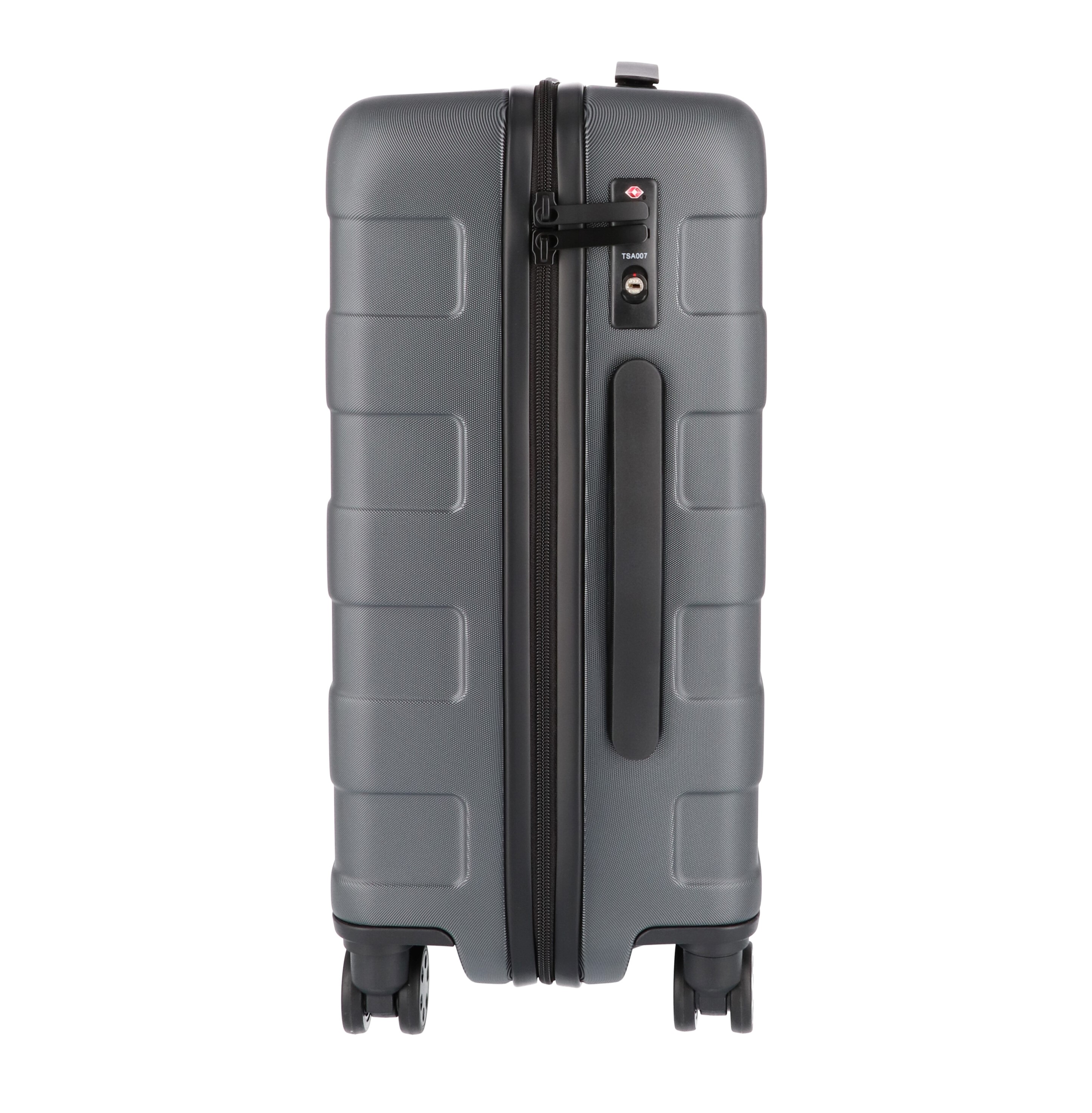 無印良品 バーを自由に調節できる ハードキャリーケースを検証レビュー