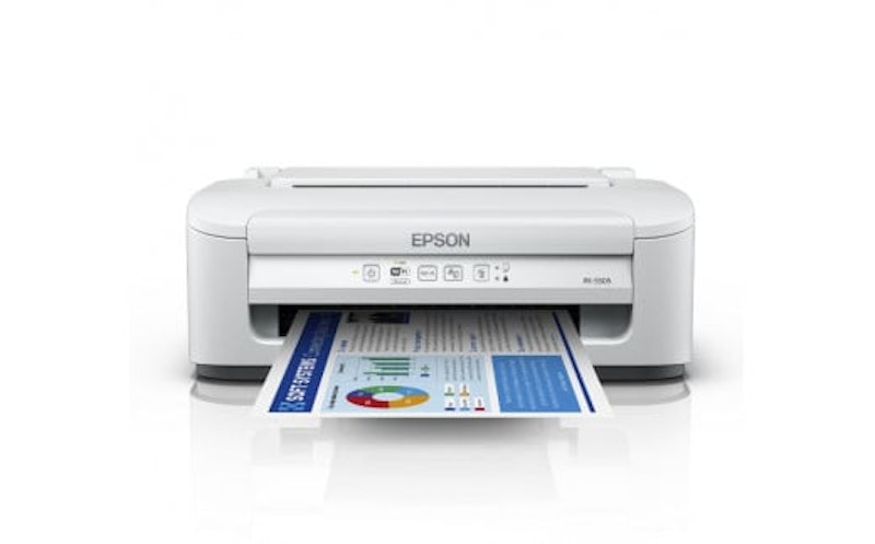 EPSON A4インクジェットプリンター 4