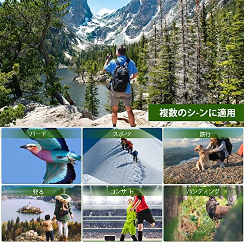 双眼鏡 4