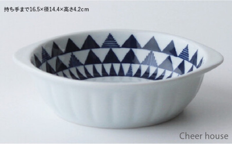 Cheer house グラタン鉢 5個セット 2
