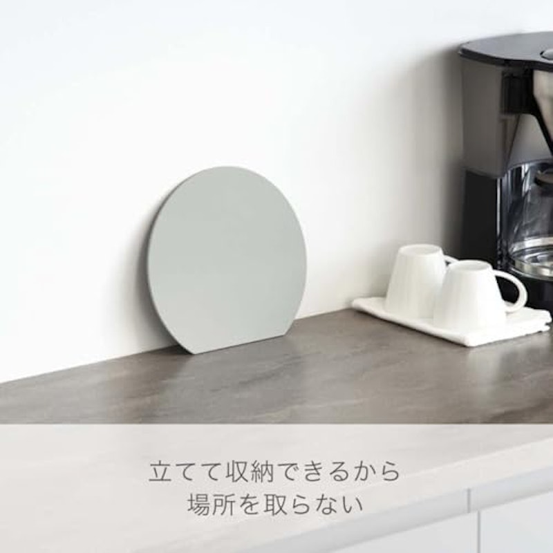 まるいエラストマーまな板 8