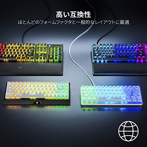 Phantom Keycap Upgrade Set 6