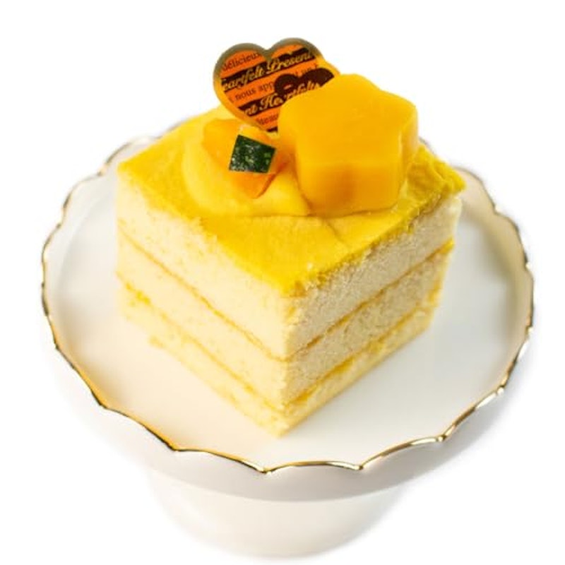 ホクホクかぼちゃのケーキ 1