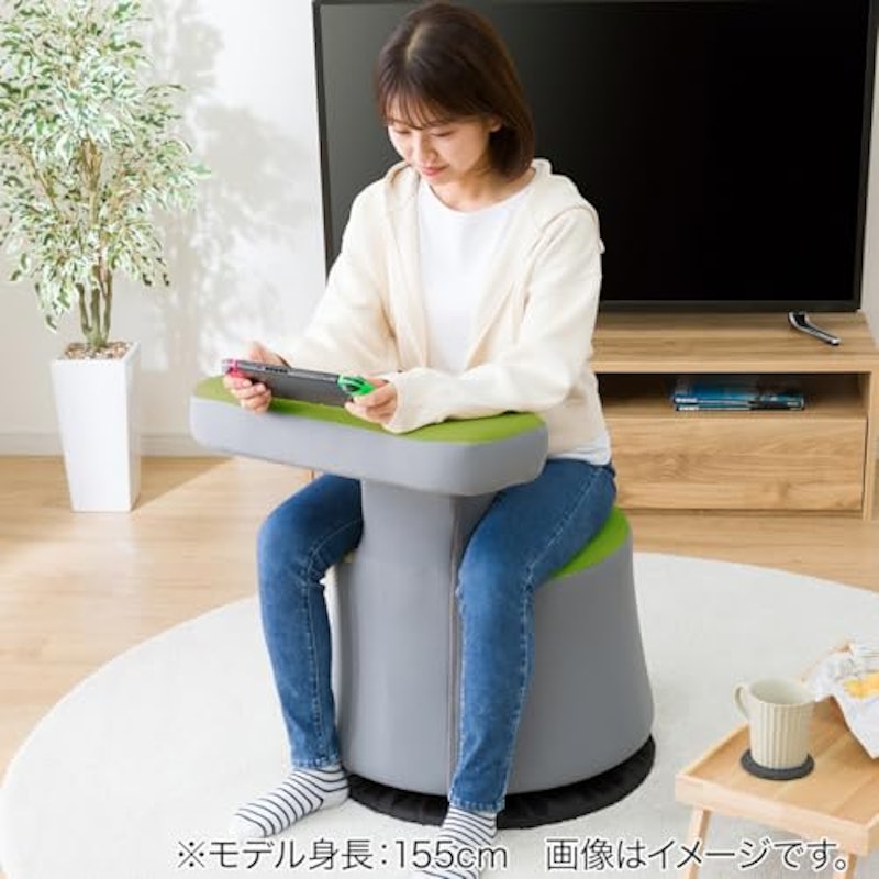 回転ゲーミング椅子 4