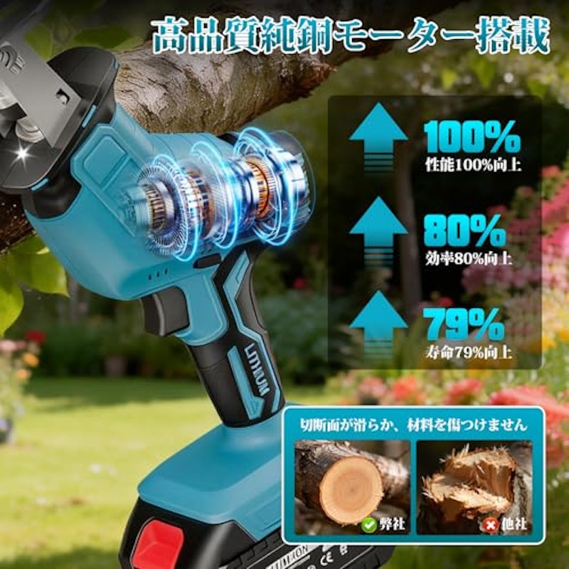 レシプロソー 2