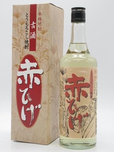 とうもろこし焼酎 赤ひげ 1