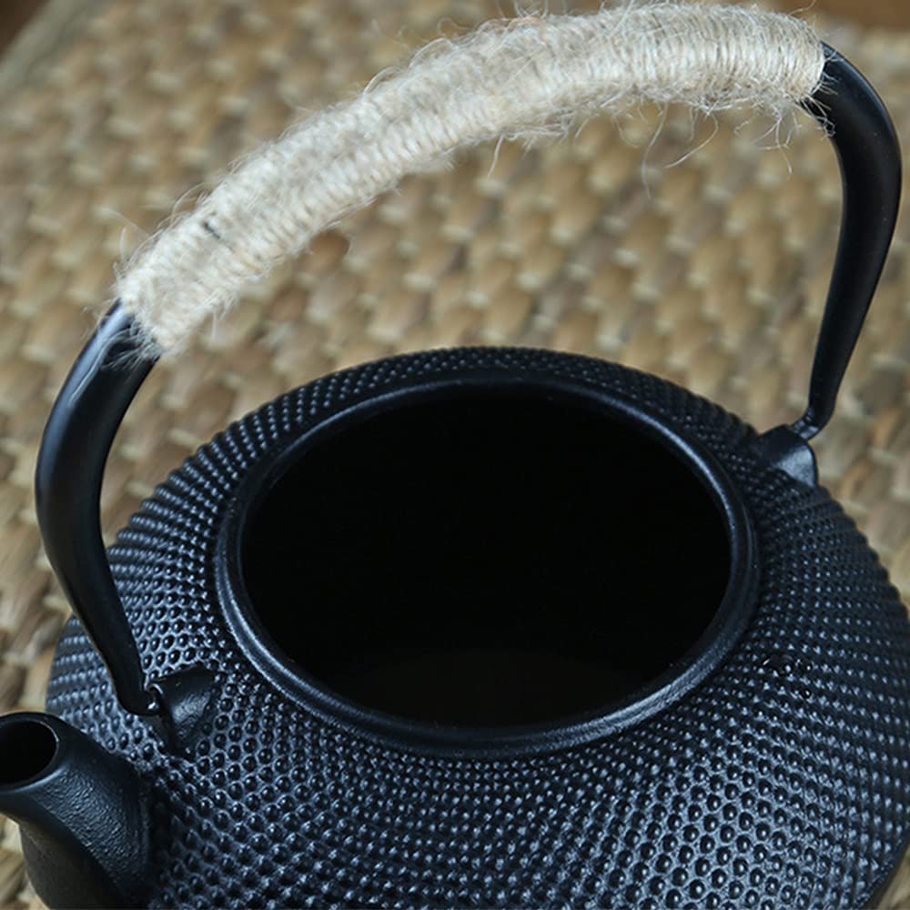 鉄瓶 南部鉄器 5