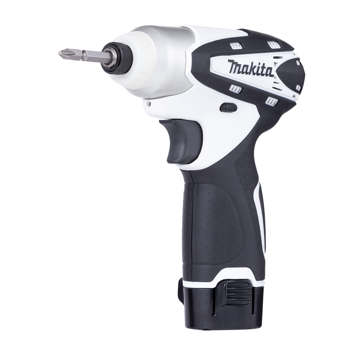 マキタ 充電式インパクトドライバ 10.8V TD090DWSPWを検証レビュー