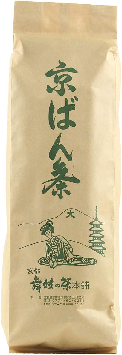  京番茶 1