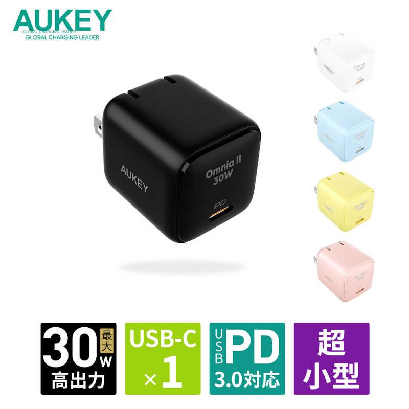 30W USB C 急速充電器 2