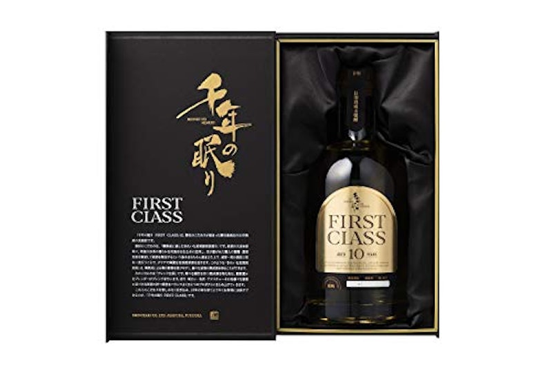 千年の眠り FIRST CLASS 10 YEARS OLD 2