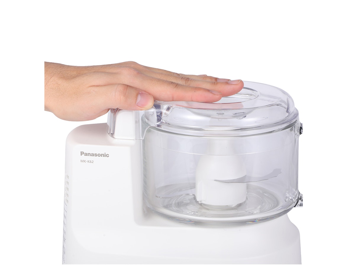 パナソニック フードプロセッサー MK-K62の口コミ・評判は?実際に使っ パナソニック フードプロセッサー MK-K62の口コミ・評判は?実際に使っ