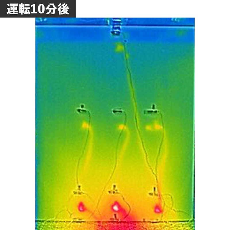 セラミックファンヒーター 3