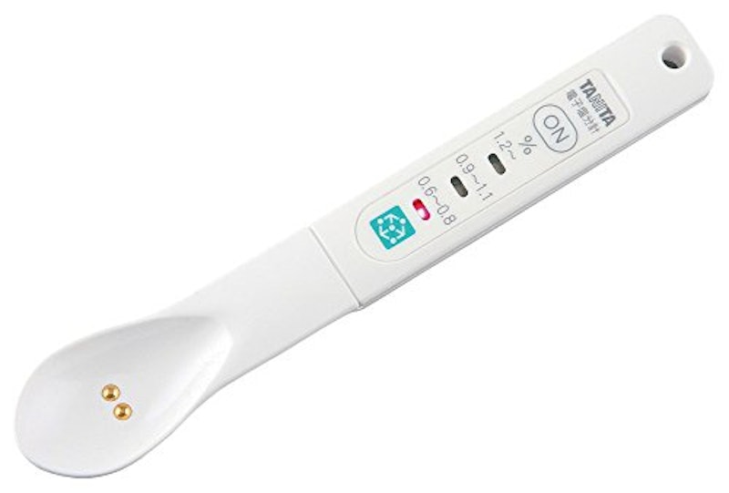 塩分計 しおみスプーン 1