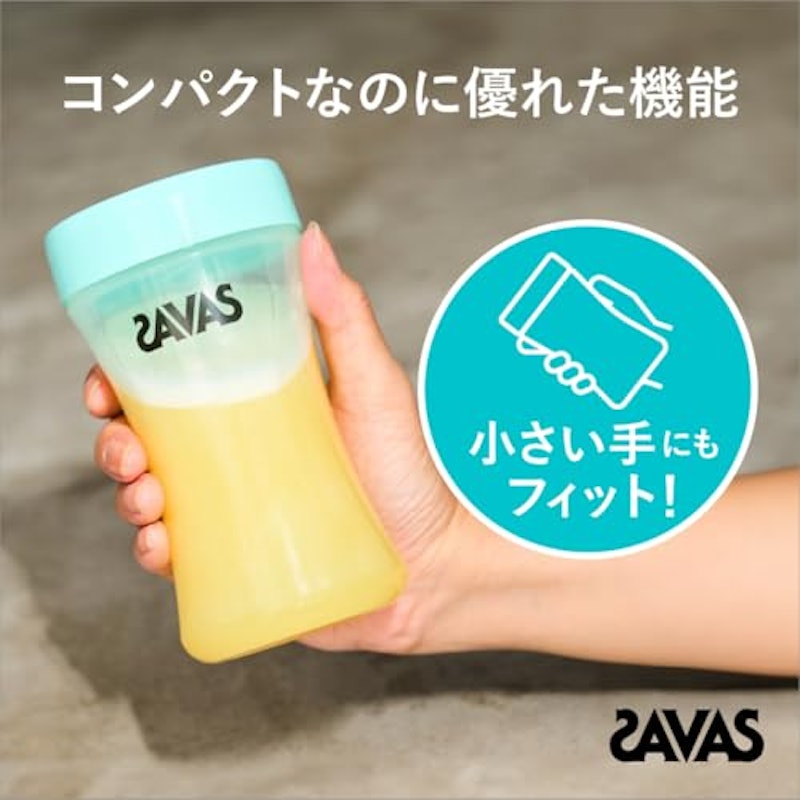 コンパクトプロテインシェイカー 2
