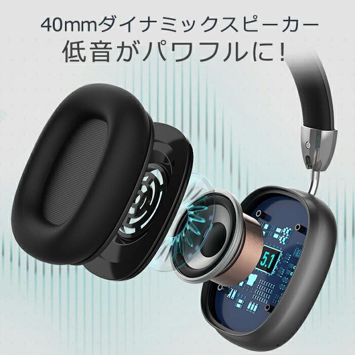 ワイヤレスヘッドフォン 2