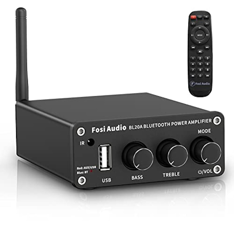 小型Bluetooth 5.0アンプ 1