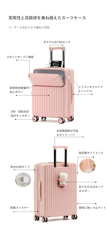 スーツケース 2